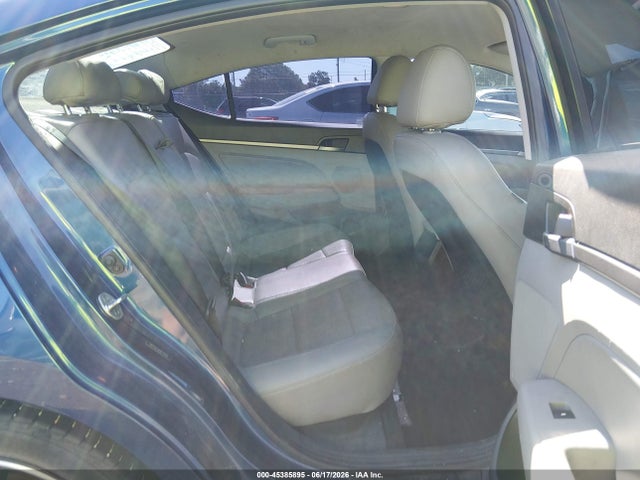 5NPD84LF6HH170332 Hyundai Elantra Limited