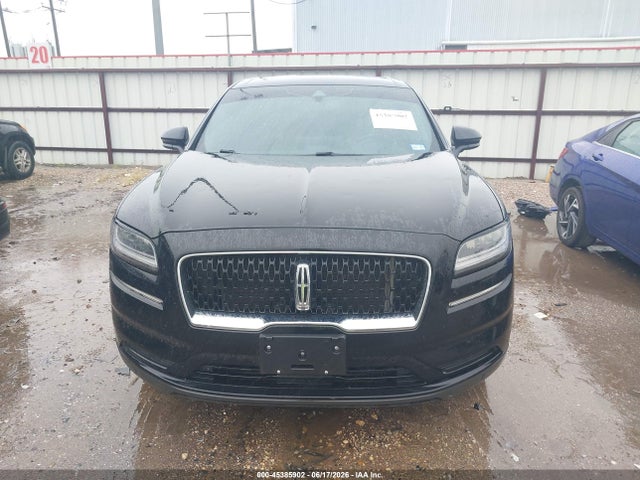 2021 Lincoln Nautilus Reserve მანქანა იყიდება აუქციონზე, vin: 2LMPJ6K96MBL06330, აუქციონის ნომერი: 45385902