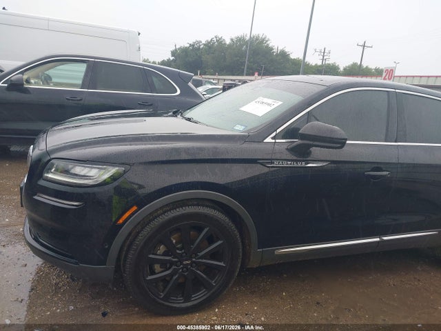 2021 Lincoln Nautilus Reserve მანქანა იყიდება აუქციონზე, vin: 2LMPJ6K96MBL06330, აუქციონის ნომერი: 45385902