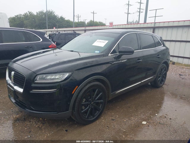 2021 Lincoln Nautilus Reserve მანქანა იყიდება აუქციონზე, vin: 2LMPJ6K96MBL06330, აუქციონის ნომერი: 45385902