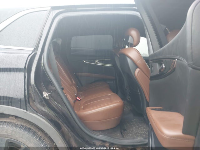 2021 Lincoln Nautilus Reserve მანქანა იყიდება აუქციონზე, vin: 2LMPJ6K96MBL06330, აუქციონის ნომერი: 45385902