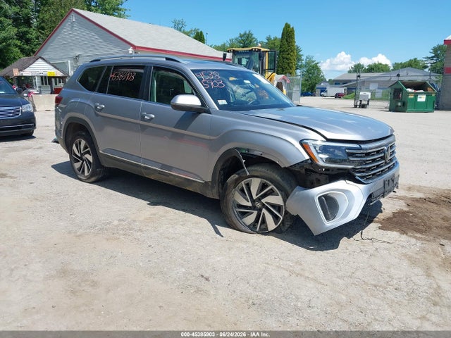 2025 Volkswagen Atlas 2.0t Sel მანქანა იყიდება აუქციონზე, vin: 1V2BR2CA4SC502394, აუქციონის ნომერი: 45385903
