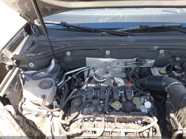 2025 Volkswagen Atlas 2.0t Sel მანქანა იყიდება აუქციონზე, vin: 1V2BR2CA4SC502394, აუქციონის ნომერი: 45385903