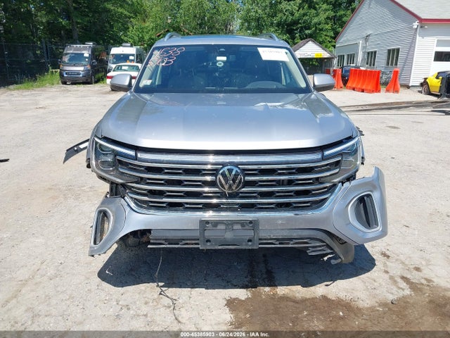 2025 Volkswagen Atlas 2.0t Sel მანქანა იყიდება აუქციონზე, vin: 1V2BR2CA4SC502394, აუქციონის ნომერი: 45385903