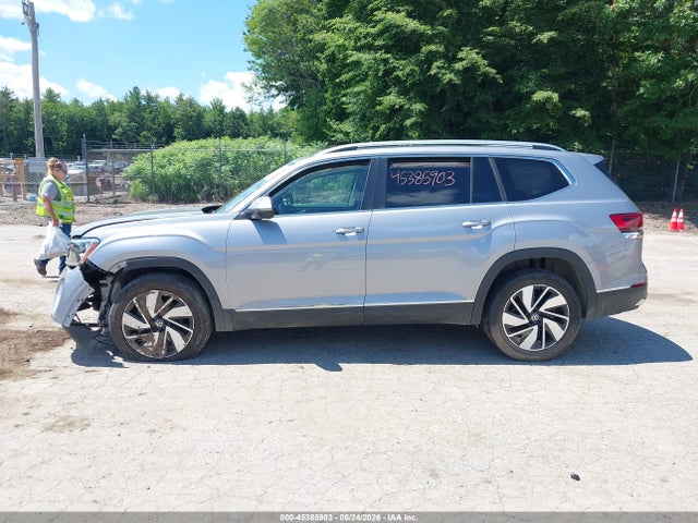 2025 Volkswagen Atlas 2.0t Sel მანქანა იყიდება აუქციონზე, vin: 1V2BR2CA4SC502394, აუქციონის ნომერი: 45385903
