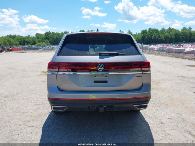2025 Volkswagen Atlas 2.0t Sel მანქანა იყიდება აუქციონზე, vin: 1V2BR2CA4SC502394, აუქციონის ნომერი: 45385903