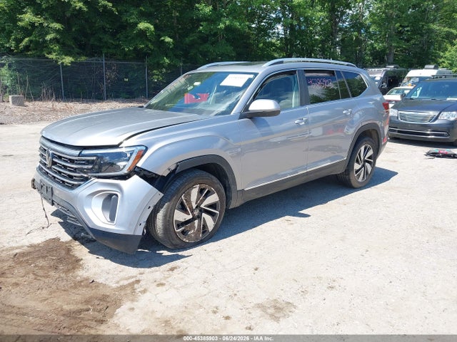 2025 Volkswagen Atlas 2.0t Sel მანქანა იყიდება აუქციონზე, vin: 1V2BR2CA4SC502394, აუქციონის ნომერი: 45385903