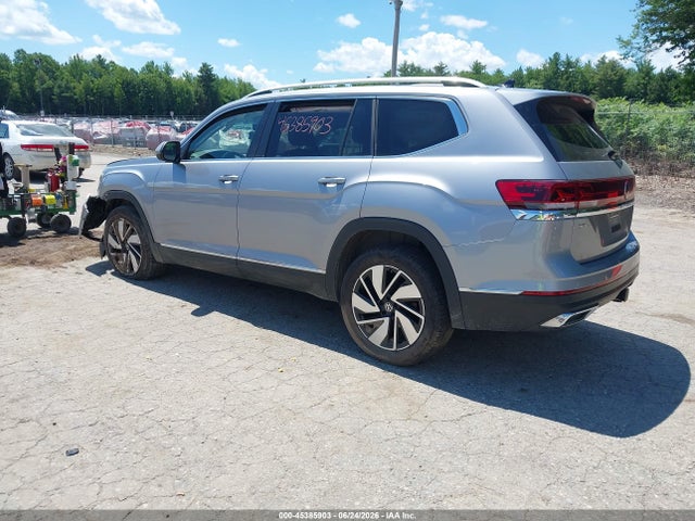 2025 Volkswagen Atlas 2.0t Sel მანქანა იყიდება აუქციონზე, vin: 1V2BR2CA4SC502394, აუქციონის ნომერი: 45385903