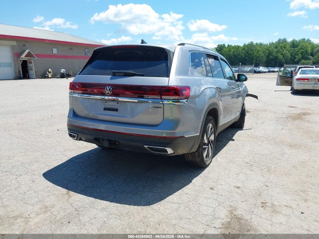 2025 Volkswagen Atlas 2.0t Sel მანქანა იყიდება აუქციონზე, vin: 1V2BR2CA4SC502394, აუქციონის ნომერი: 45385903