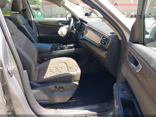 2025 Volkswagen Atlas 2.0t Sel მანქანა იყიდება აუქციონზე, vin: 1V2BR2CA4SC502394, აუქციონის ნომერი: 45385903