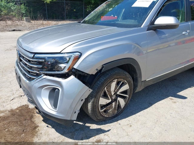 2025 Volkswagen Atlas 2.0t Sel მანქანა იყიდება აუქციონზე, vin: 1V2BR2CA4SC502394, აუქციონის ნომერი: 45385903