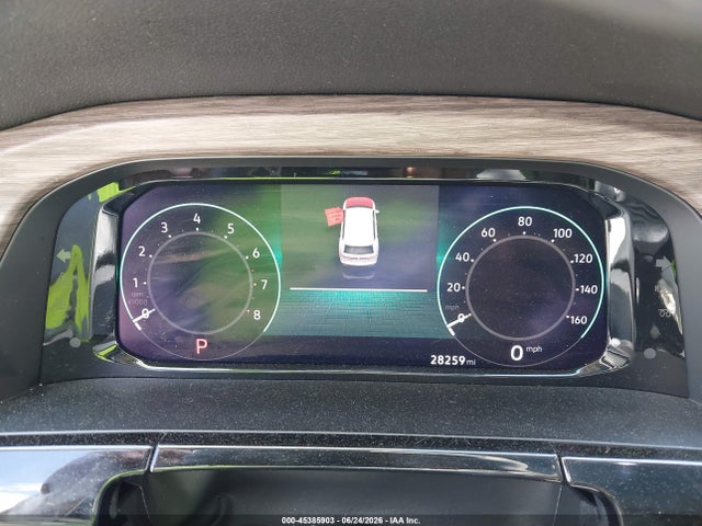 2025 Volkswagen Atlas 2.0t Sel მანქანა იყიდება აუქციონზე, vin: 1V2BR2CA4SC502394, აუქციონის ნომერი: 45385903