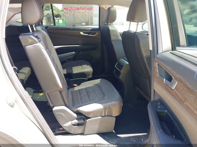 2025 Volkswagen Atlas 2.0t Sel მანქანა იყიდება აუქციონზე, vin: 1V2BR2CA4SC502394, აუქციონის ნომერი: 45385903