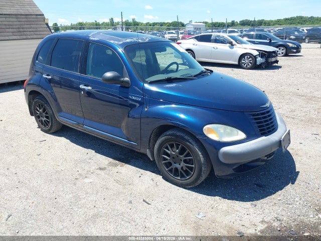 45385904 :رقم المزاد ، 3C8FY4BB31T649996 vin ، 2001 Chrysler Pt Cruiser مزاد بيع