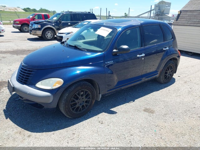 45385904 :رقم المزاد ، 3C8FY4BB31T649996 vin ، 2001 Chrysler Pt Cruiser مزاد بيع