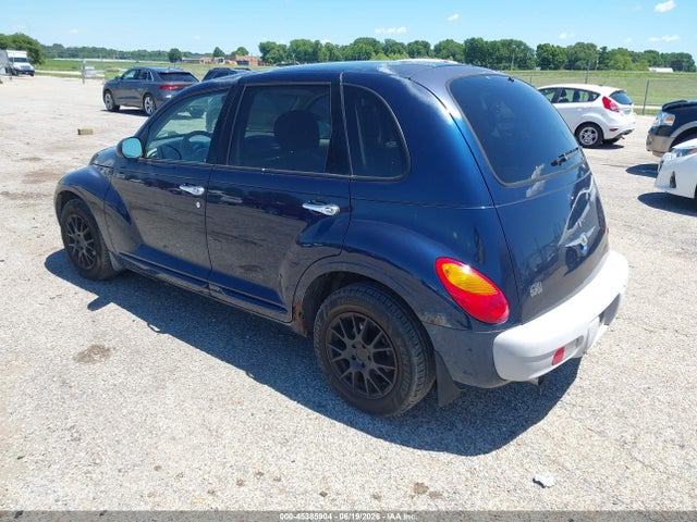 45385904 :رقم المزاد ، 3C8FY4BB31T649996 vin ، 2001 Chrysler Pt Cruiser مزاد بيع