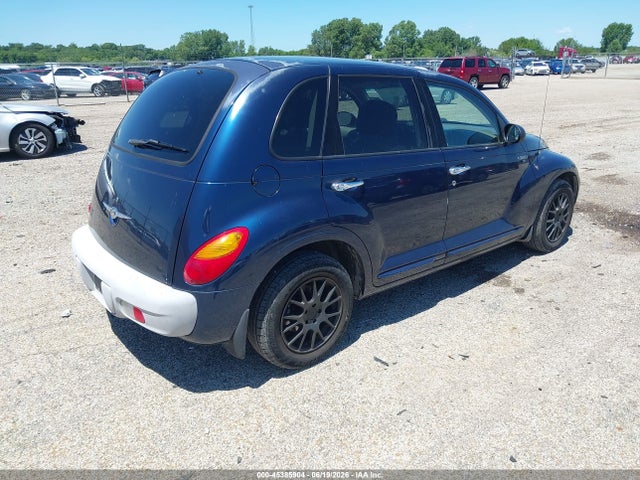 45385904 :رقم المزاد ، 3C8FY4BB31T649996 vin ، 2001 Chrysler Pt Cruiser مزاد بيع