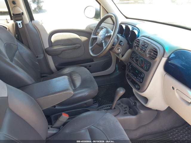 45385904 :رقم المزاد ، 3C8FY4BB31T649996 vin ، 2001 Chrysler Pt Cruiser مزاد بيع