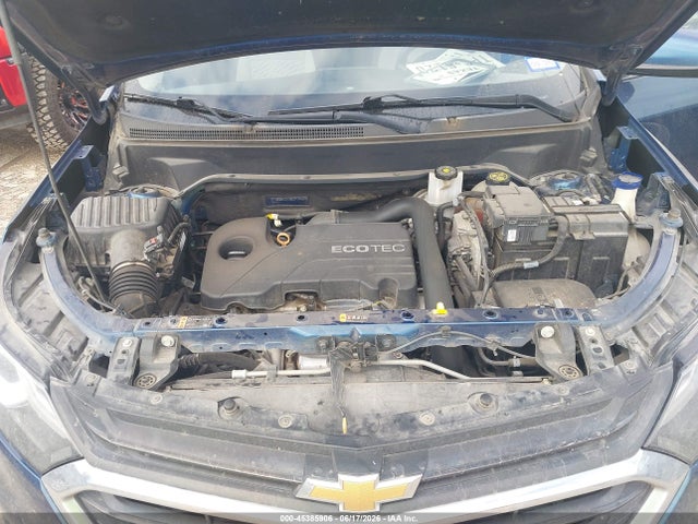 Chevrolet EQUINOX LT 2019 2GNAXJEVXK6191146 Image 10