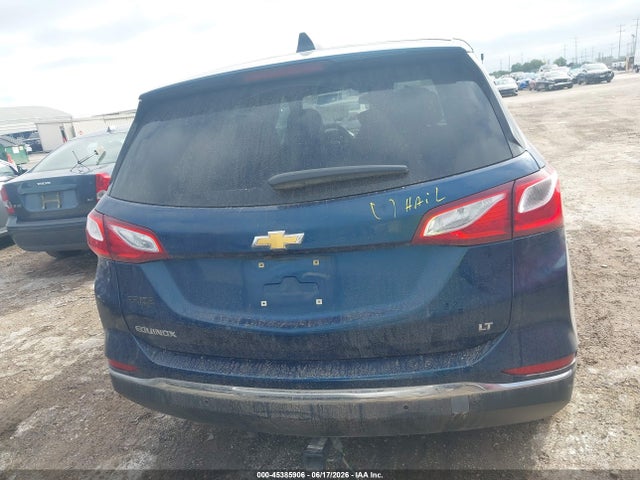 Chevrolet EQUINOX LT 2019 2GNAXJEVXK6191146 Image 16