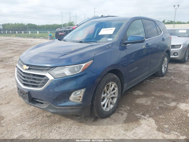Chevrolet EQUINOX LT 2019 2GNAXJEVXK6191146 Image 2