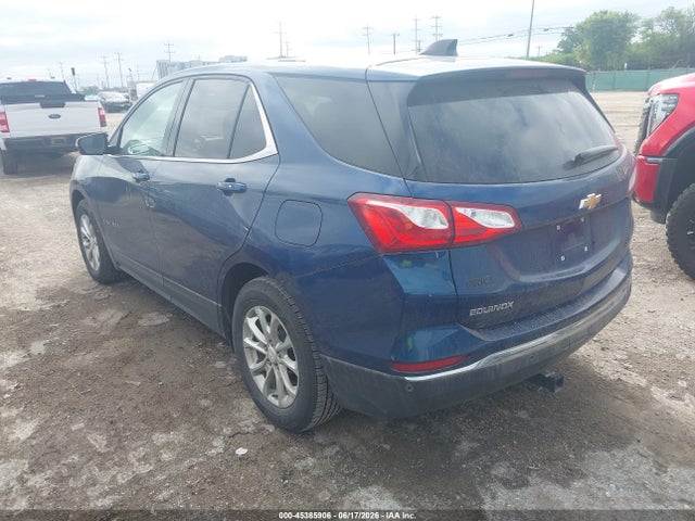 Chevrolet EQUINOX LT 2019 2GNAXJEVXK6191146 Image 3