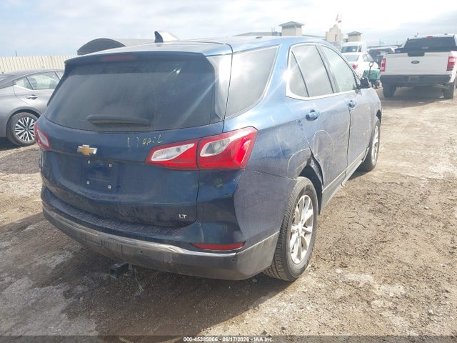 Chevrolet EQUINOX LT 2019 2GNAXJEVXK6191146 Image 4