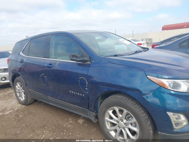 Chevrolet EQUINOX LT 2019 2GNAXJEVXK6191146 Image 6