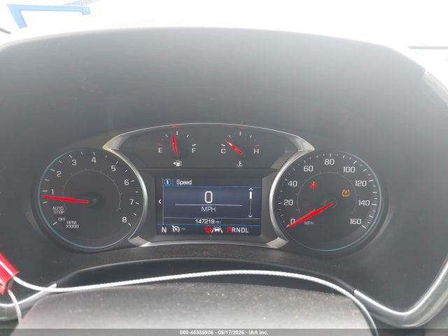 Chevrolet EQUINOX LT 2019 2GNAXJEVXK6191146 Image 7