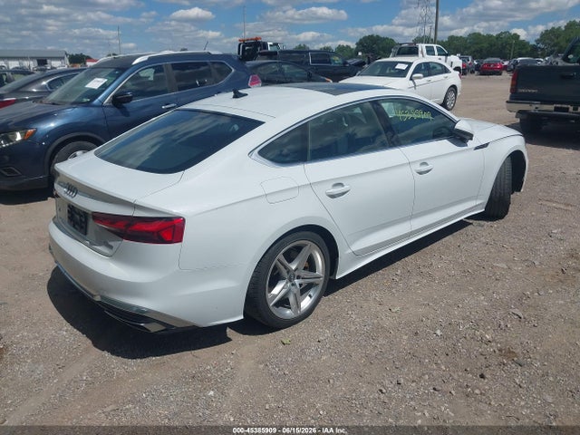 Aukcja sprzedaży 2021 Audi A5 Sportback Premium 45 Tfsi Quattro S Tronic, vin: WAUDACF56MA012881, numer aukcji: 45385909