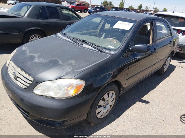 Aukcja sprzedaży 2004 Toyota Corolla Le, vin: JTDBR32E342030483, numer aukcji: 45385910