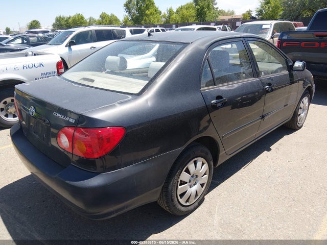 Aukcja sprzedaży 2004 Toyota Corolla Le, vin: JTDBR32E342030483, numer aukcji: 45385910