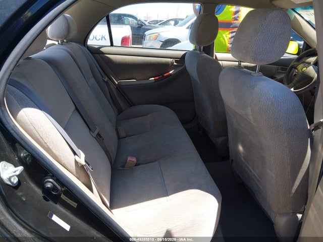 Aukcja sprzedaży 2004 Toyota Corolla Le, vin: JTDBR32E342030483, numer aukcji: 45385910