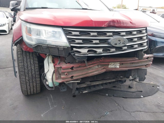 Ford Explorer 2016 1FM5K8B85GGA62265 Image 13
