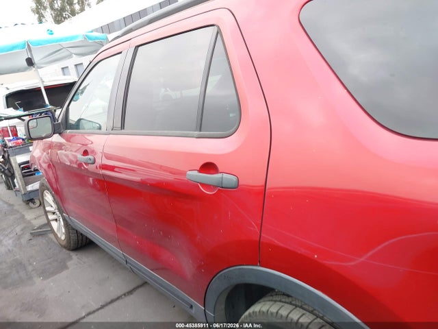 Ford Explorer 2016 1FM5K8B85GGA62265 Image 15