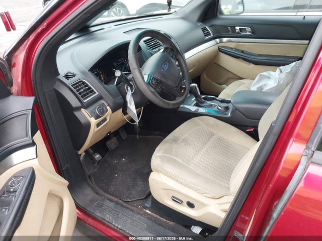 Ford Explorer 2016 1FM5K8B85GGA62265 Image 18