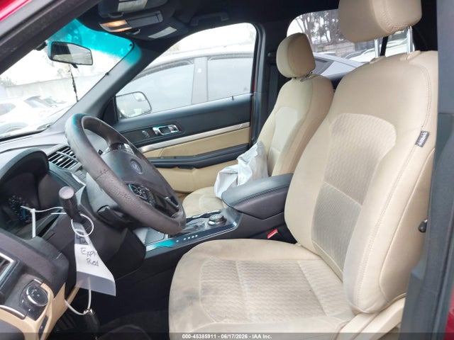 Ford Explorer 2016 1FM5K8B85GGA62265 Image 19