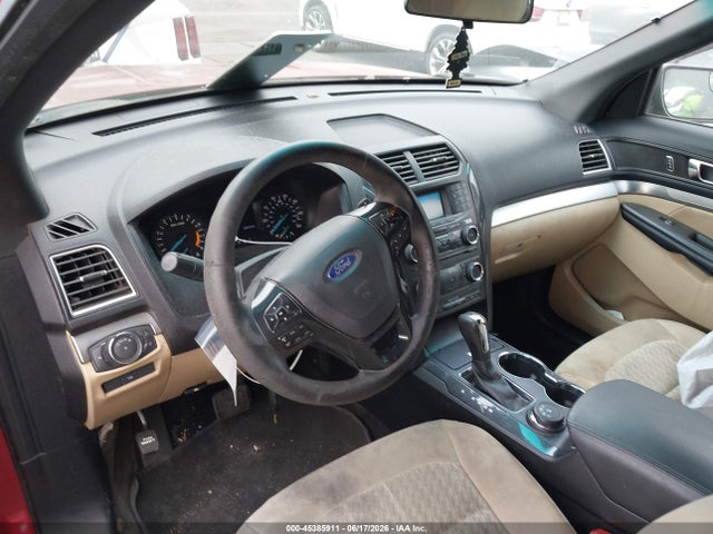 Ford Explorer 2016 1FM5K8B85GGA62265 Image 20