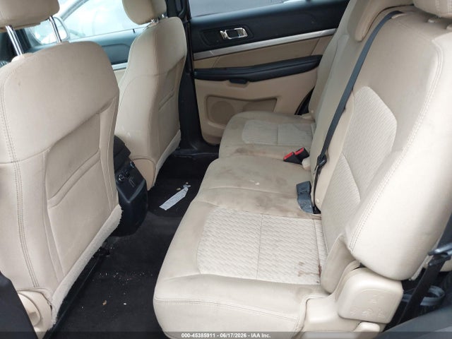 Ford Explorer 2016 1FM5K8B85GGA62265 Image 21