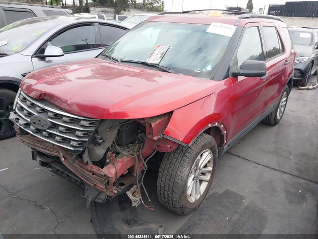 Ford Explorer 2016 1FM5K8B85GGA62265 Image 2
