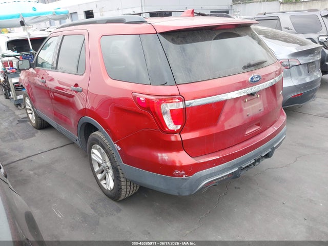 Ford Explorer 2016 1FM5K8B85GGA62265 Image 3