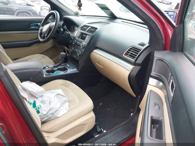 Ford Explorer 2016 1FM5K8B85GGA62265 Image 5