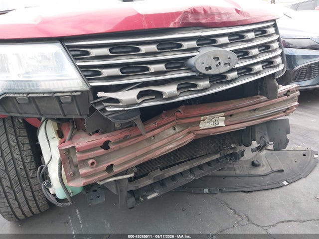 Ford Explorer 2016 1FM5K8B85GGA62265 Image 6