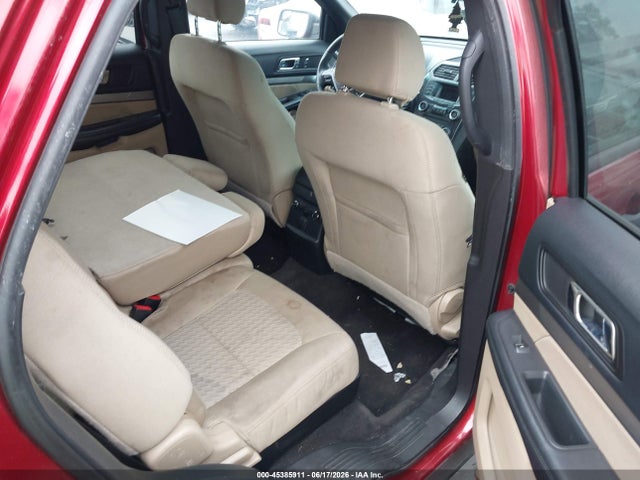 Ford Explorer 2016 1FM5K8B85GGA62265 Image 8
