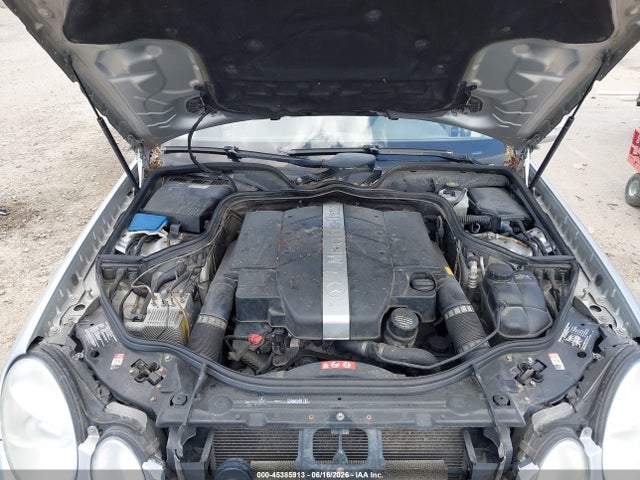 Aukcja sprzedaży 2005 Mercedes-benz E 320 4matic, vin: WDBUH82J95X172359, numer aukcji: 45385913