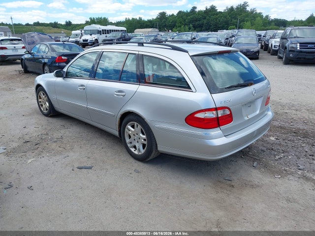 45385913 :رقم المزاد ، WDBUH82J95X172359 vin ، 2005 Mercedes-benz E 320 4matic مزاد بيع