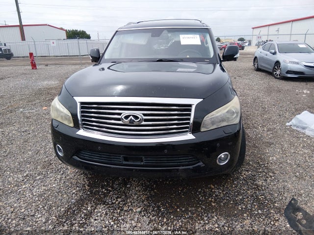 Aukcja sprzedaży 2014 Infiniti Qx80, vin: JN8AZ2NF9E9555328, numer aukcji: 45385917