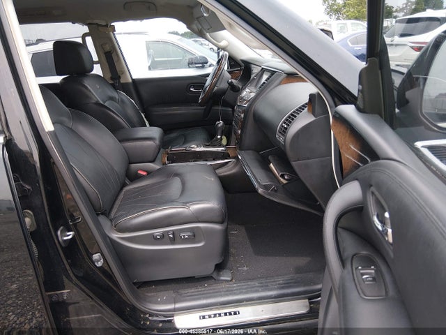 Aukcja sprzedaży 2014 Infiniti Qx80, vin: JN8AZ2NF9E9555328, numer aukcji: 45385917