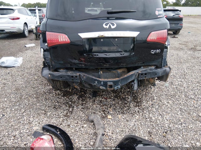Aukcja sprzedaży 2014 Infiniti Qx80, vin: JN8AZ2NF9E9555328, numer aukcji: 45385917