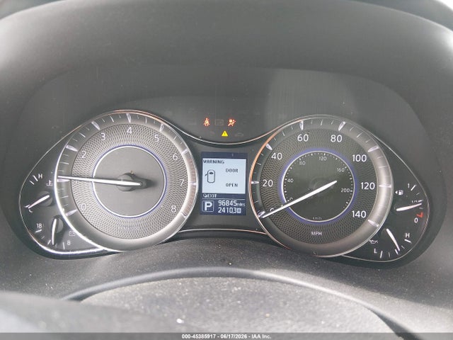 Aukcja sprzedaży 2014 Infiniti Qx80, vin: JN8AZ2NF9E9555328, numer aukcji: 45385917